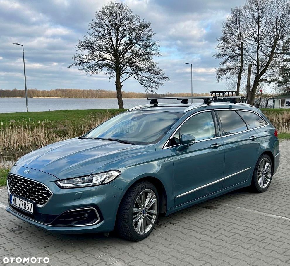 Ford Mondeo 2.0 TDCi Start-Stopp PowerShift-Aut Vignale - 1