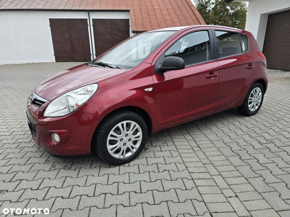 Hyundai i20 - 7