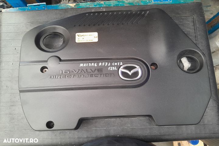 Capac motor RF7J10230 RF7J10230 Mazda 6 GG [facelift] [2005 - 2007] w - 1