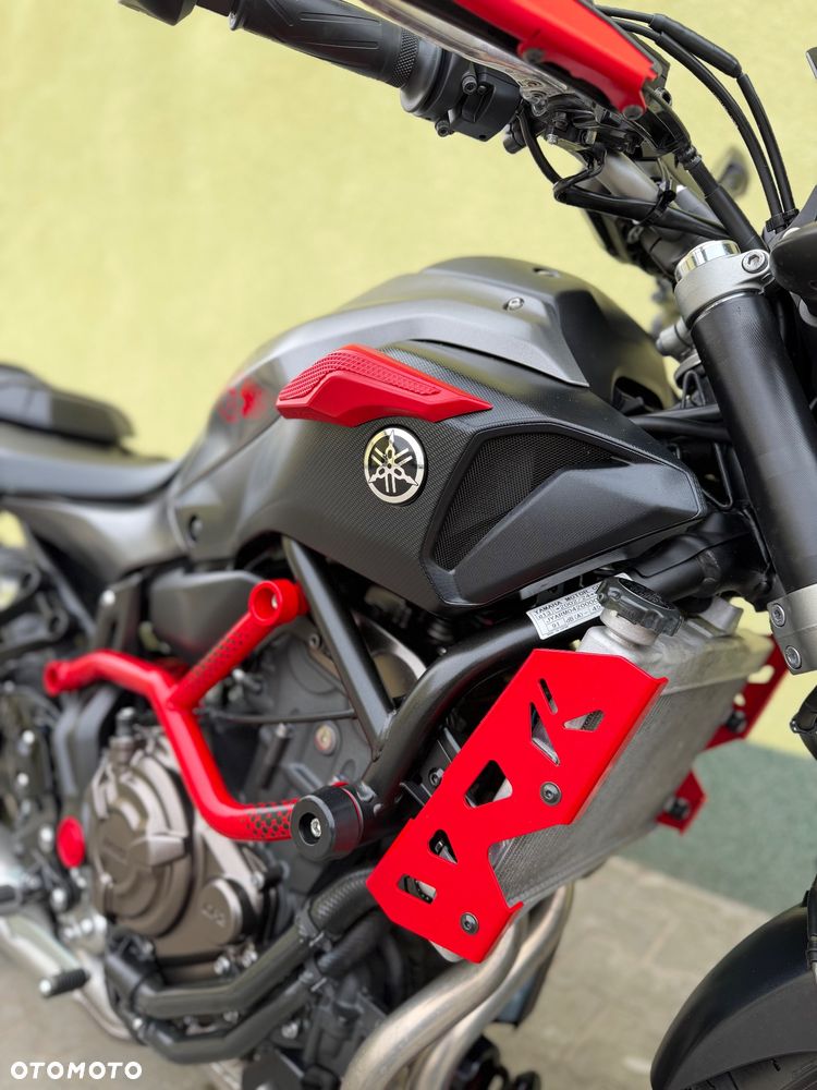 Yamaha MT - 4