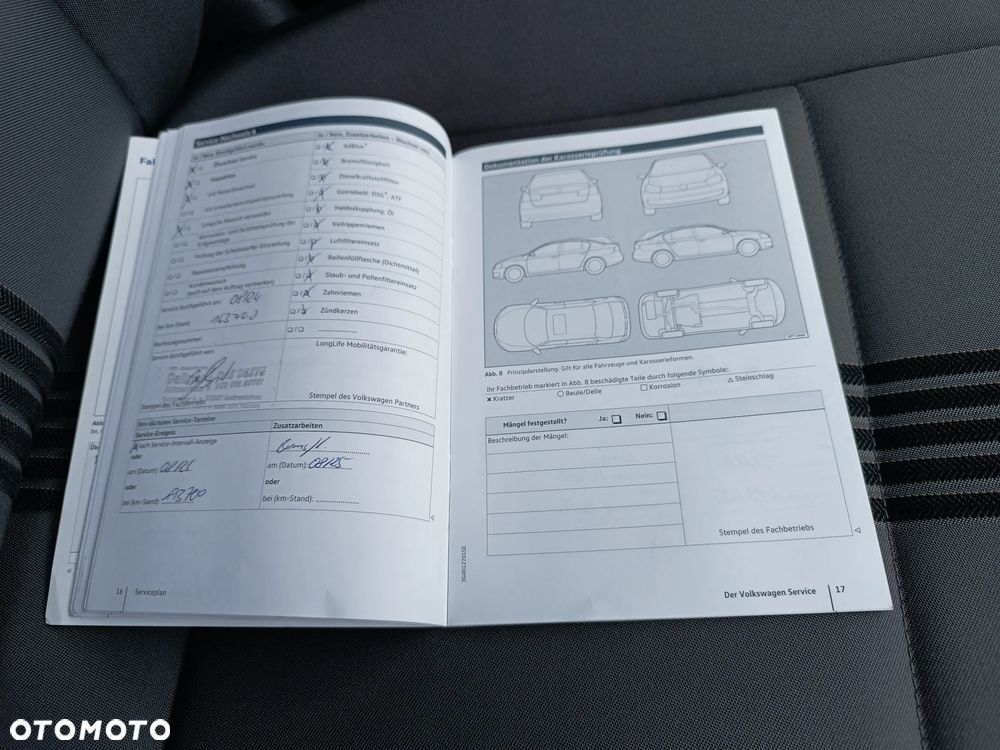 Volkswagen Golf 1.4 TSI BlueMotion Technology Allstar - 24