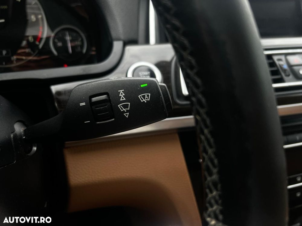 BMW Seria 7 740d xDrive - 19