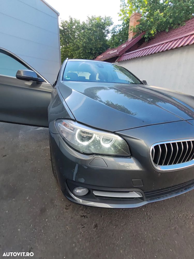BMW Seria 5 - 8
