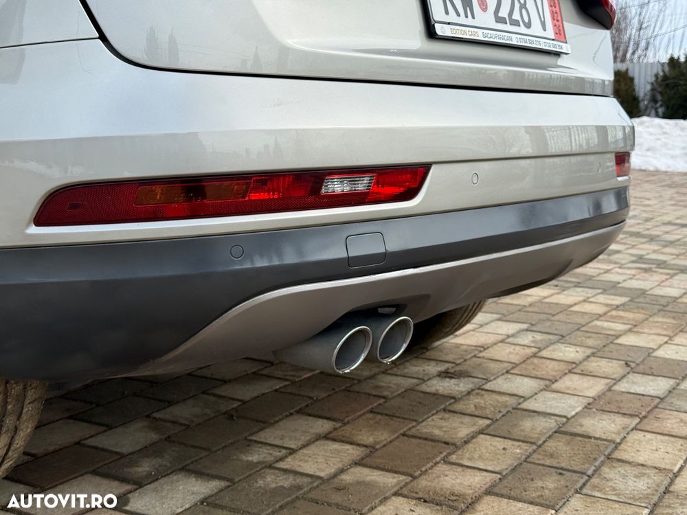 Audi Q3 2.0 TDI Quattro Stronic Sport - 25