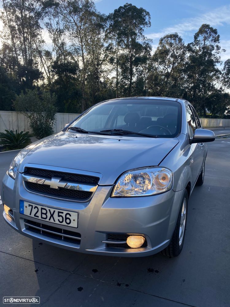 Chevrolet Aveo 1.2 LS - 1