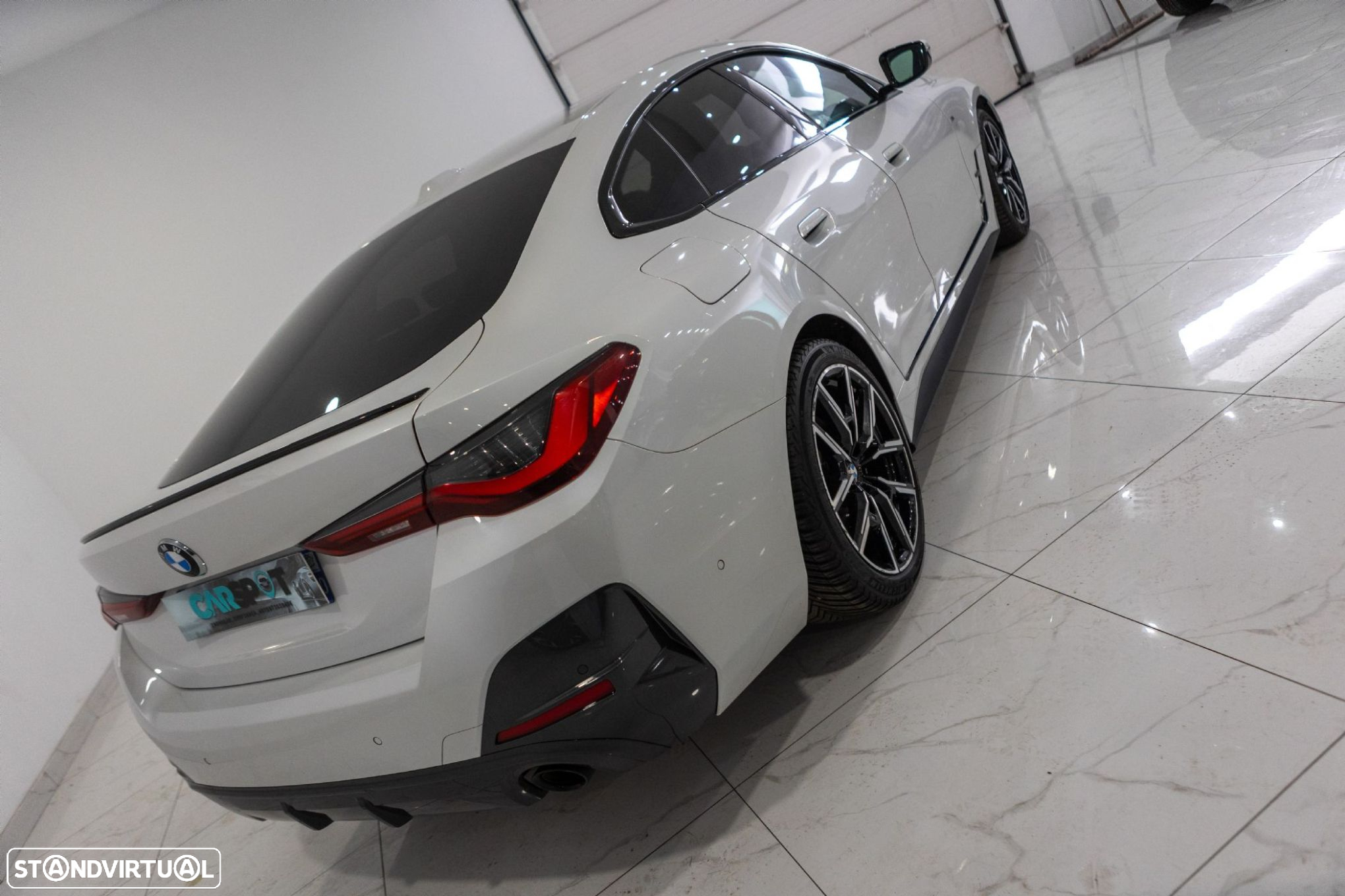 BMW 420 Gran Coupé d Desportiva M Auto - 14