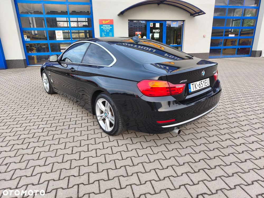 BMW Seria 4 420d Modern Line - 4