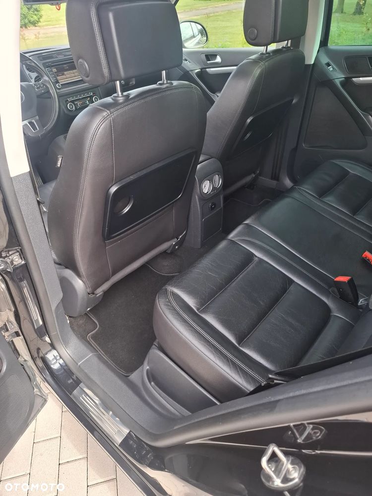 Volkswagen Tiguan 2.0 TDI 4Mot Sport&Style - 27