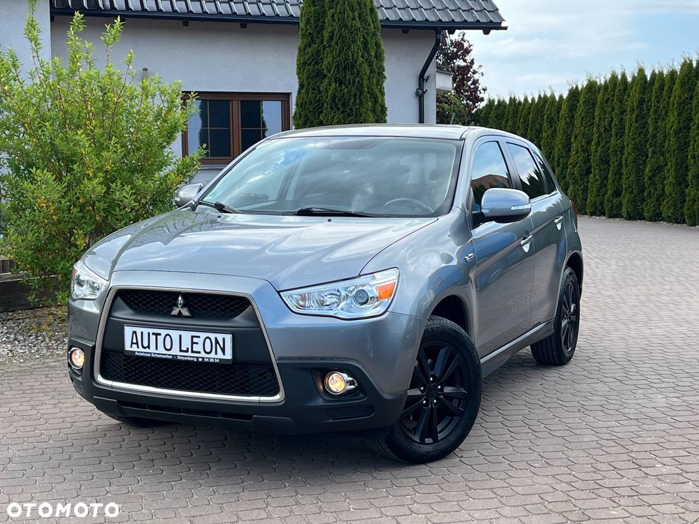 Mitsubishi ASX 1.8 DI-D 2WD Comfort Edition - 39
