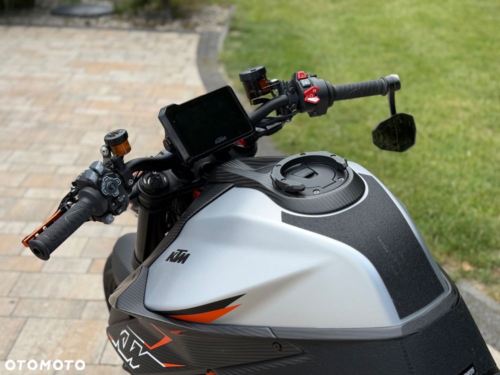 KTM Super Duke - 40