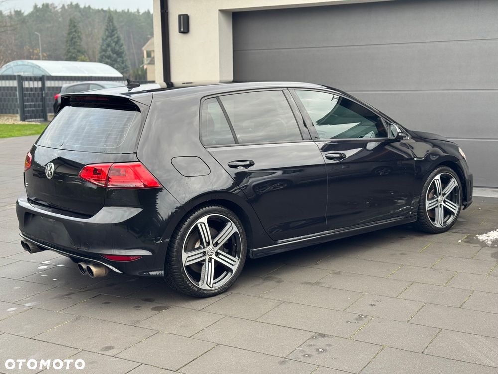 Volkswagen Golf R 4Motion BlueMotion Technology - 4