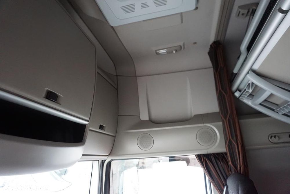 DAF XF 480 / E 6 / ACC / CHŁODNIA + WINDA / 18 PALET / ŁAD. 12 540KG - 39