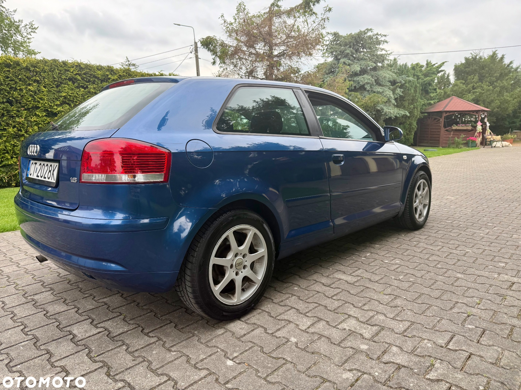 Audi A3 - 6