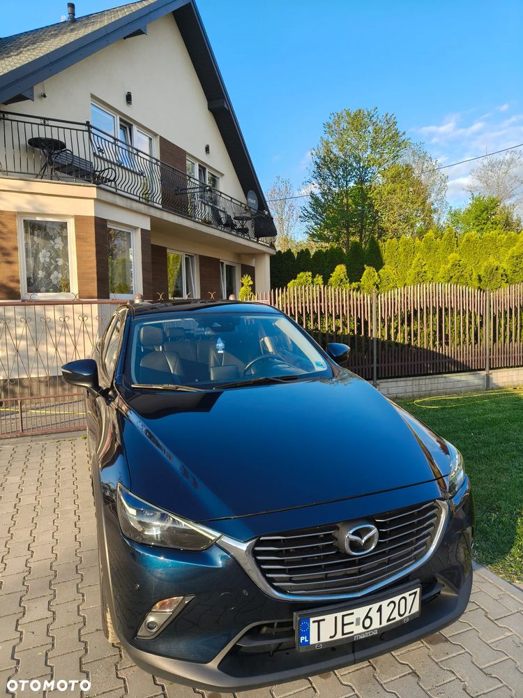 Mazda CX-3 - 7