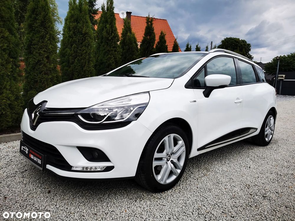 Renault Clio (Energy) TCe 90 Start & Stop LIMITED - 34