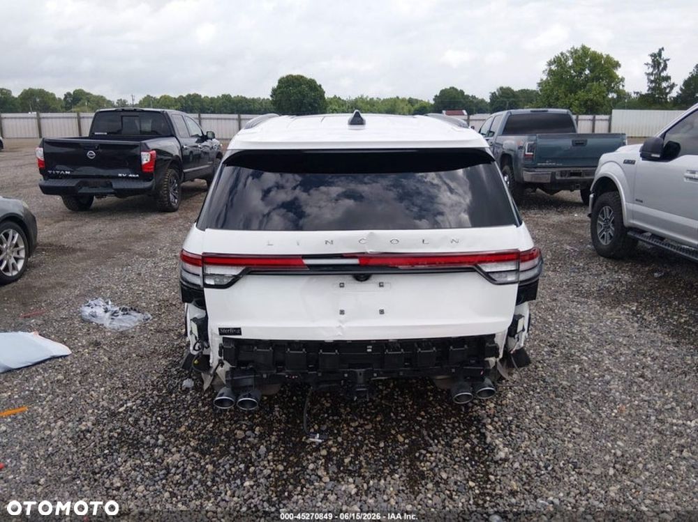 Lincoln Aviator - 6