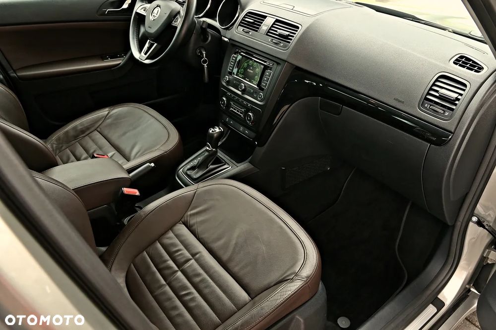 Skoda Yeti 1.4 TSI 4x2 L&K DSG - 22