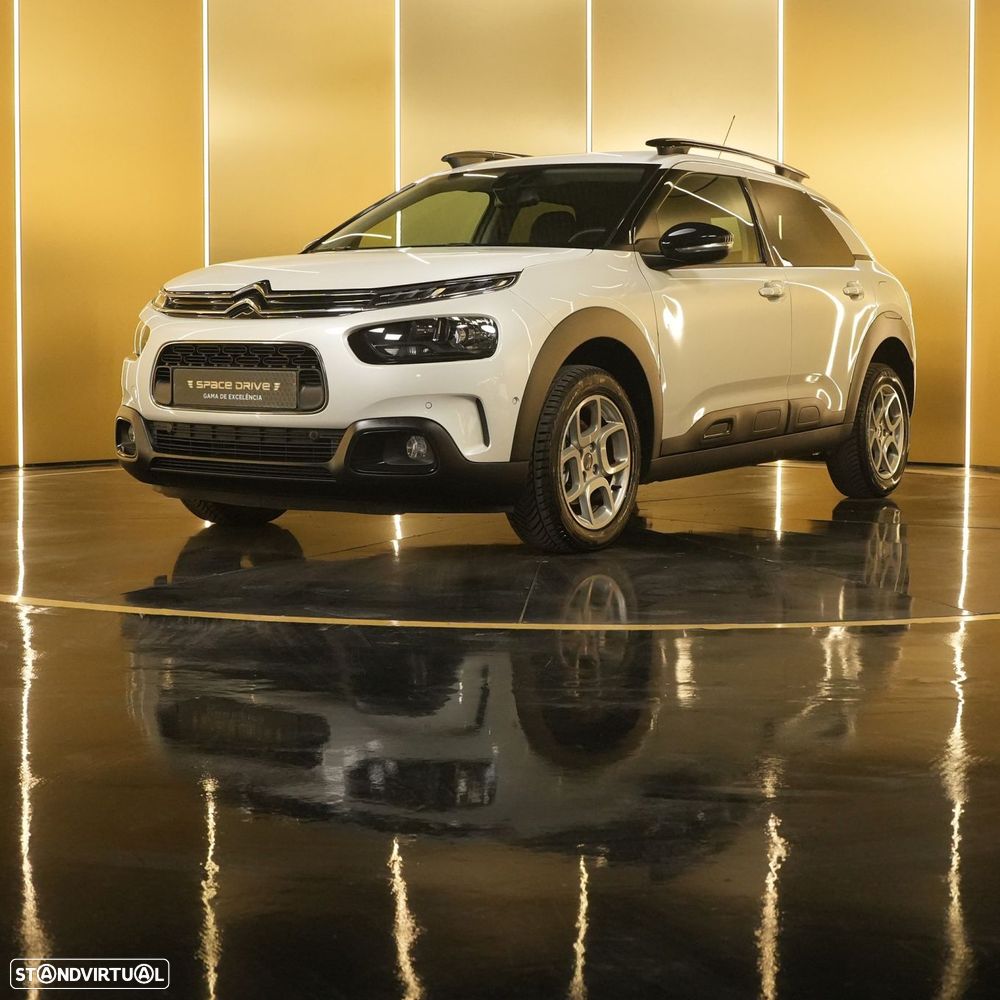 Citroën C4 Cactus 1.5 BlueHDi Shine EAT6