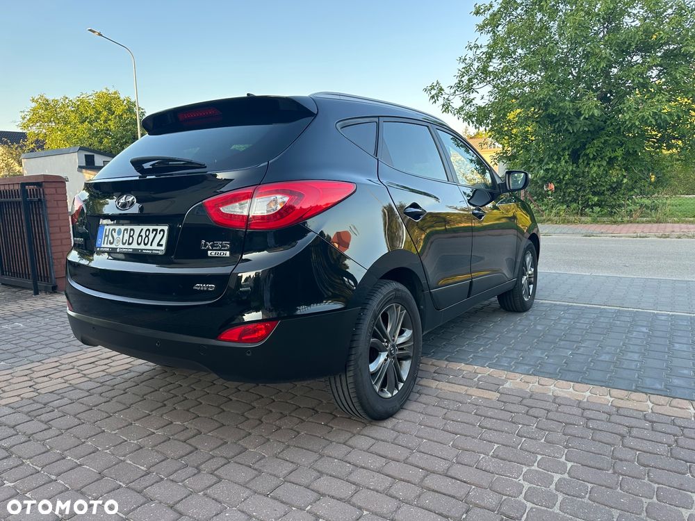 Hyundai ix35 2.0 CRDi 4WD Premium - 22