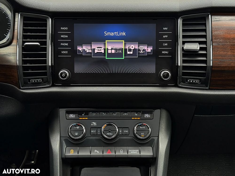 Skoda Kodiaq 2.0 TDI 4X4 DSG Scout - 26