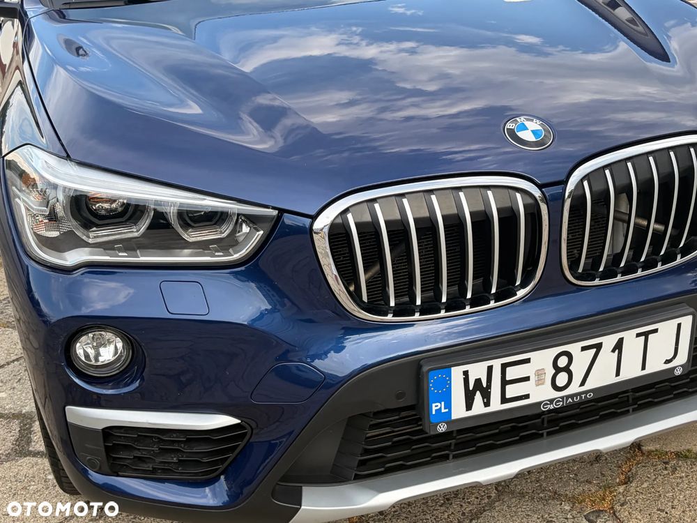 BMW X1 xDrive20i xLine - 6