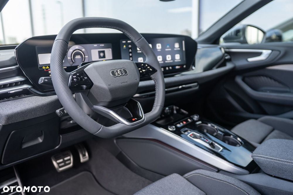Audi A5 Limousine e-Hybrid 220 kW Quattro S tronic - 14