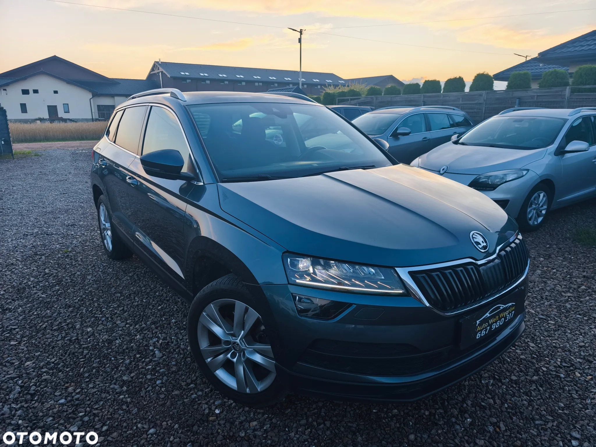 Skoda Karoq 1.6 TDI 4x2 Style DSG - 2
