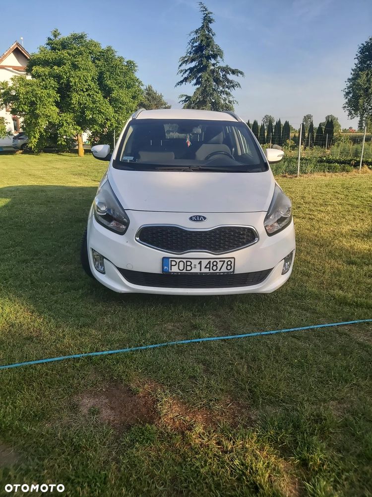Kia Carens 1.7 CRDi XL - 1
