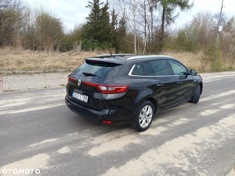 Renault Megane 1.3 TCe FAP Limited - 5