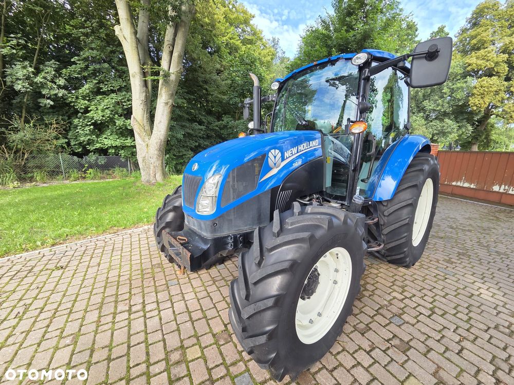 New Holland T4.95 Import Oryginał Pierwszy właściciel 2900 MTG - 18