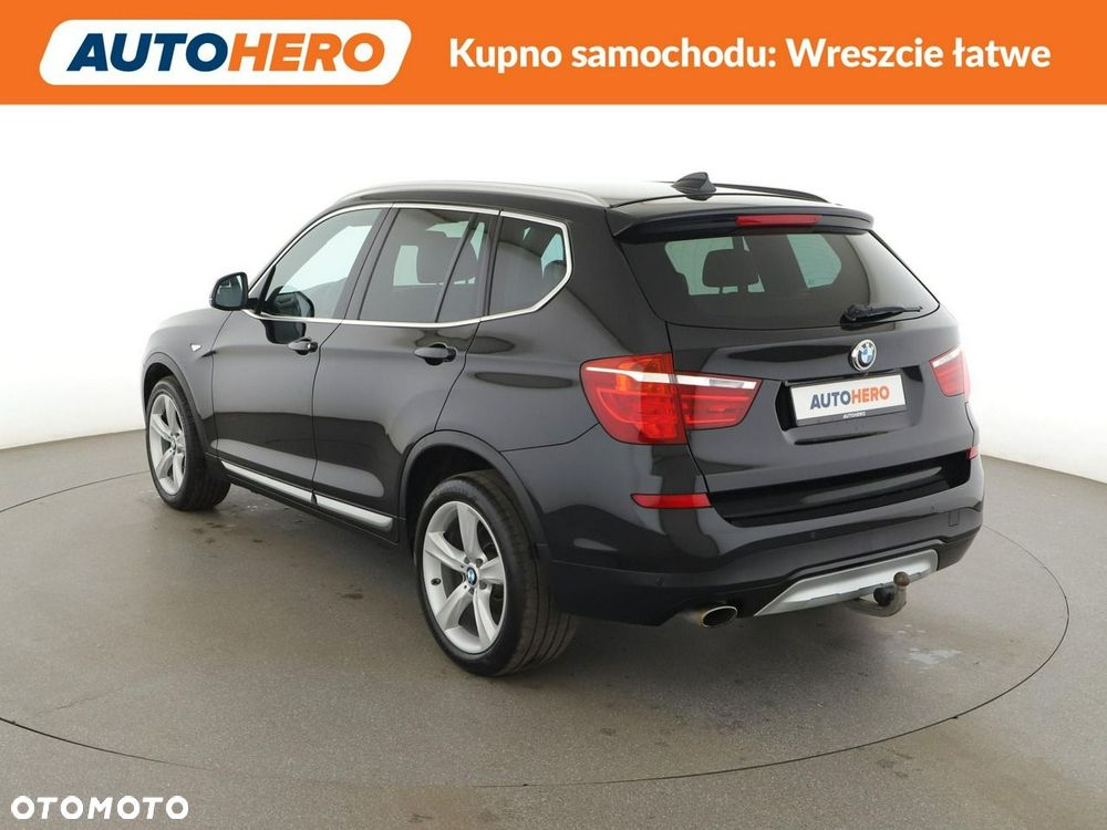 BMW X3 xDrive20d - 5