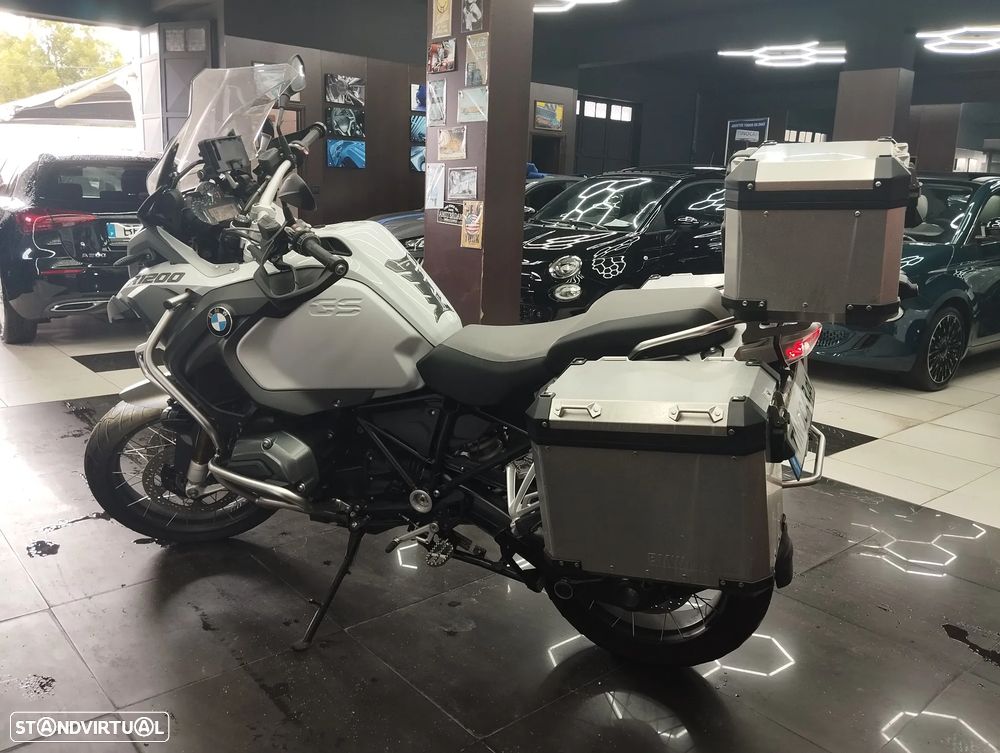 BMW R 1200 GS Adventure | LED | GPS - 6