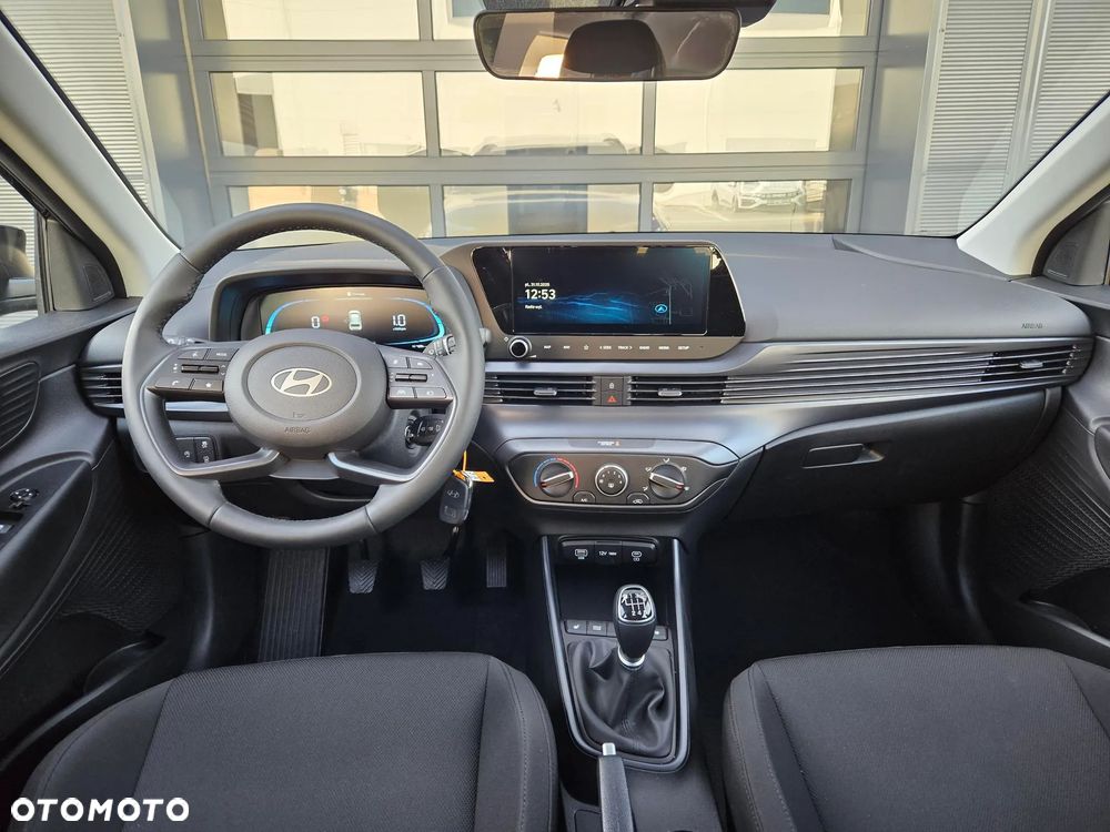 Hyundai Bayon 1.0 T-GDI Modern - 14