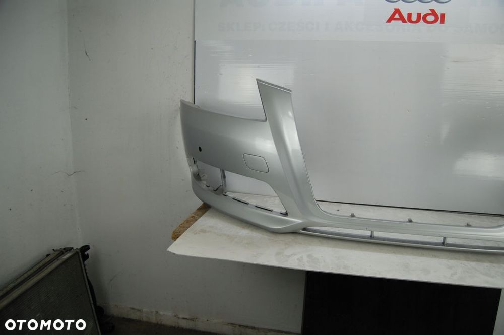 ZDERZAK AUDI A3 8P LIFT 2008-2012 6 X PDC 8P0 ORYGINAŁ - 2