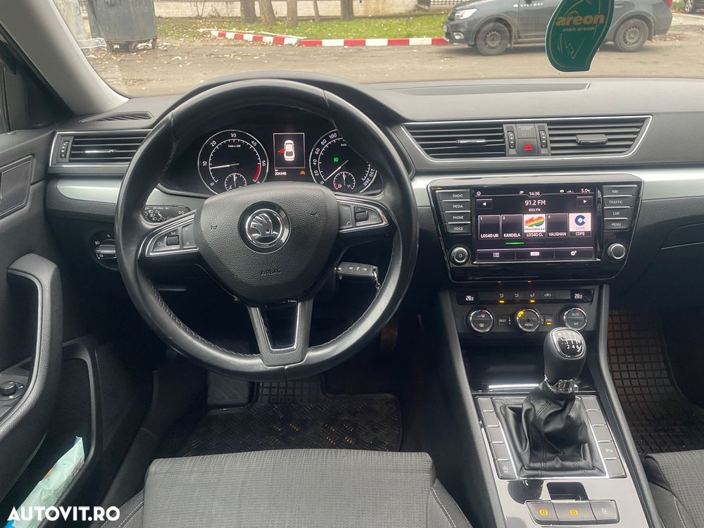 Skoda Superb - 7