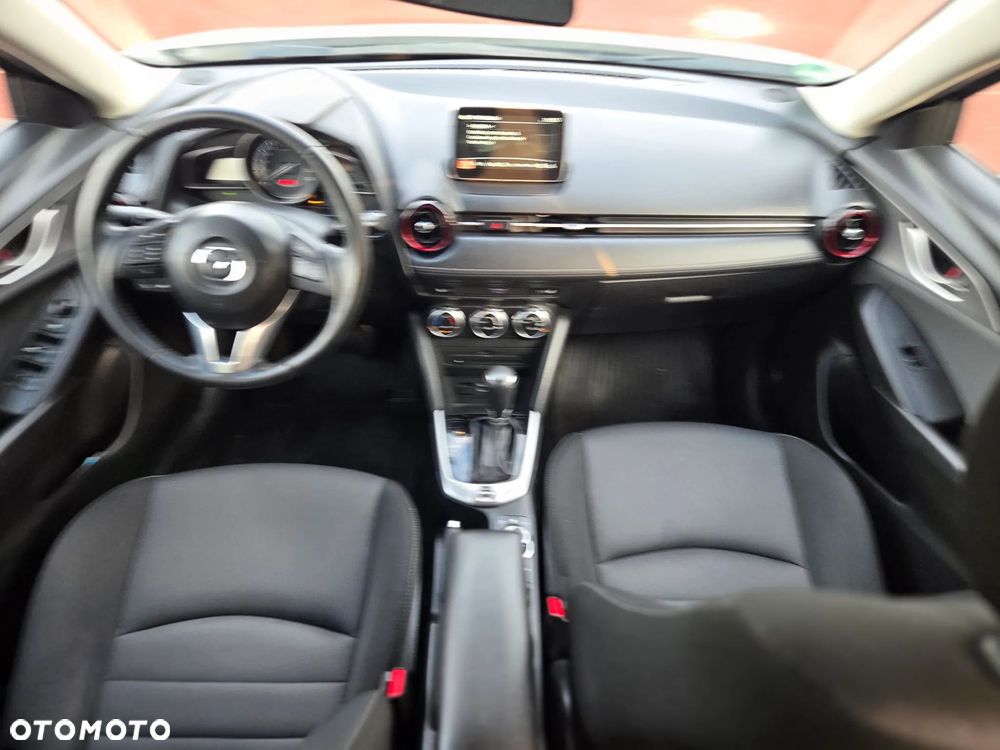 Mazda CX-3 SKYACTIV-G 120 SKYACTIVE-Drive FWD Exclusive-Line - 8