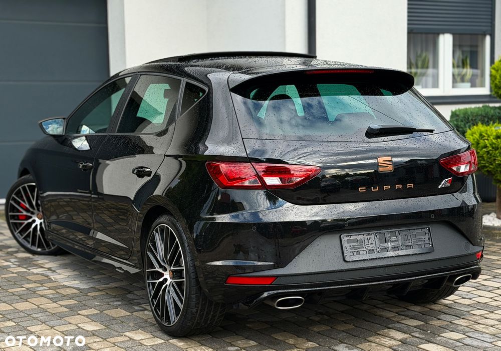 Seat Leon 2.0 TSI Start&Stop DSG Cupra 280 - 13