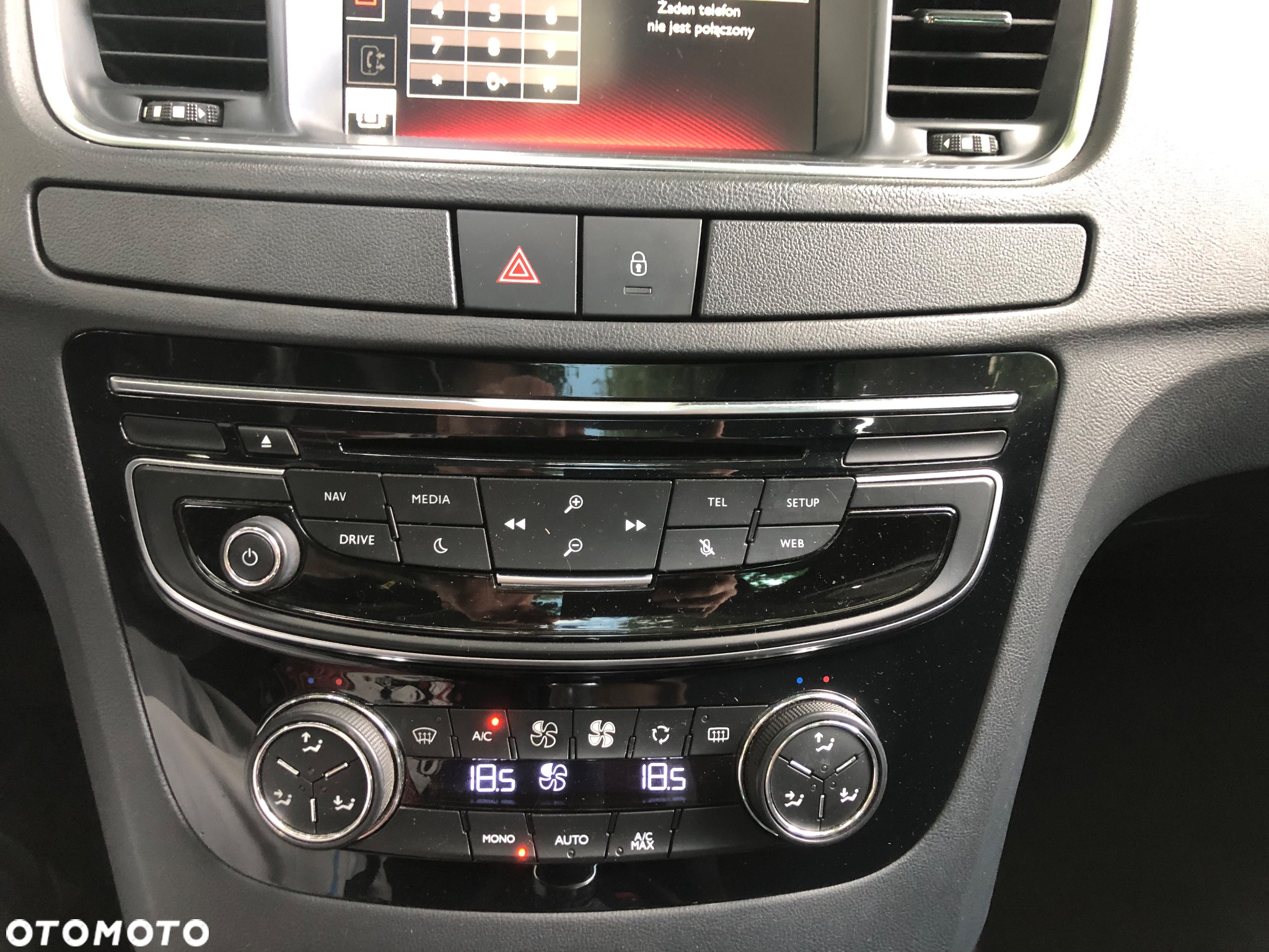 Peugeot 508 RXH BlueHDi 180 EAT6 Stop&Start - 33