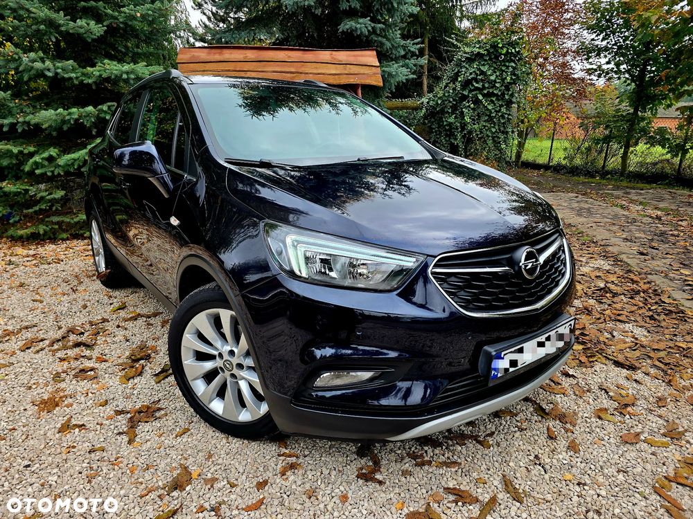 Opel Mokka X 1.4 (ecoFLEX) ECOTEC Start/Stop Edition - 9