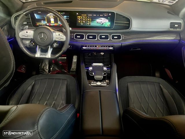 Mercedes-Benz GLE 63 AMG S Coupé 4Matic+ - 5