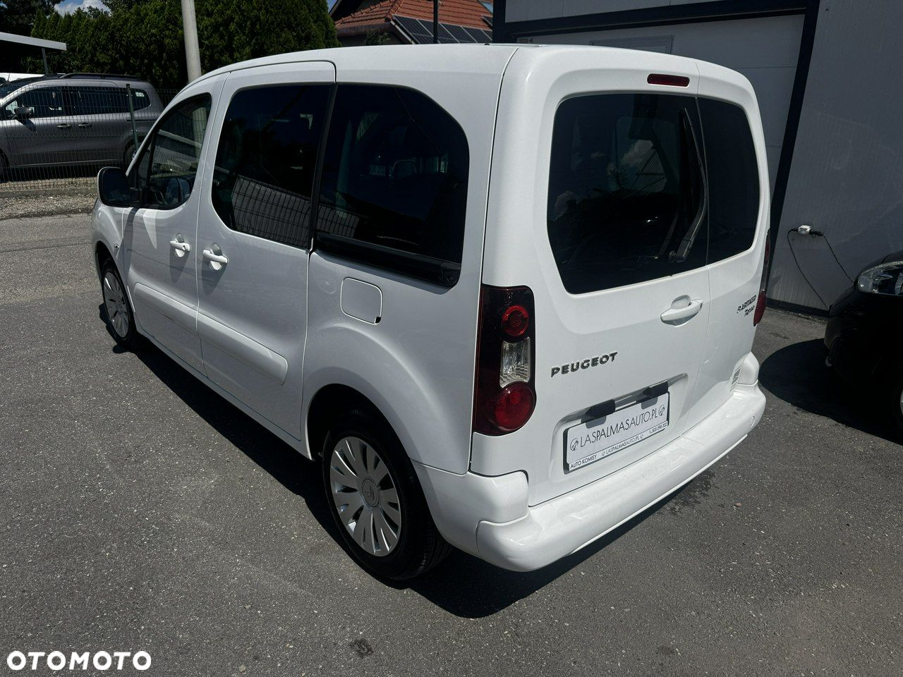 Peugeot Partner 1.6 BlueHDi Outdoor - 3