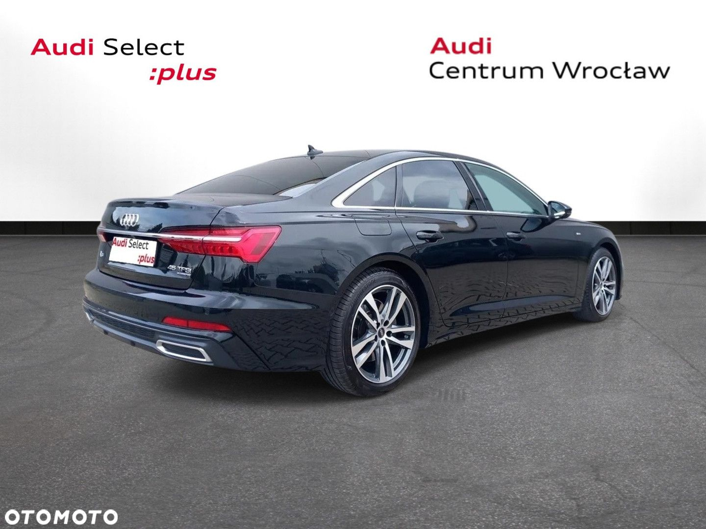 Audi A6 - 4