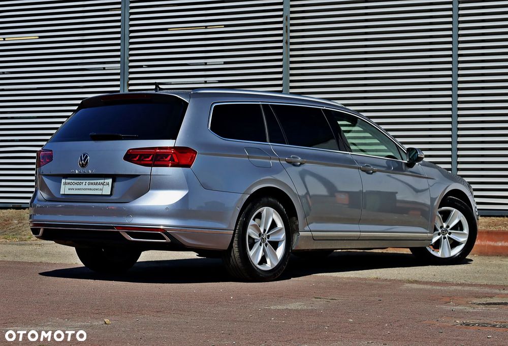 Volkswagen Passat 2.0 TSI Elegance DSG - 10