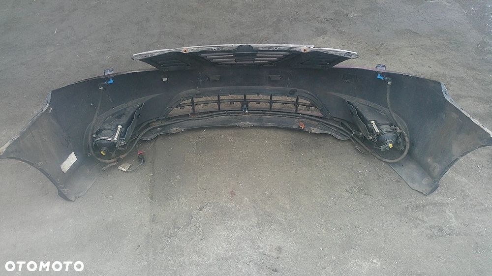 SAAB 93 LIFT ZDERZAK PRZEDNI XENON 298 - 4