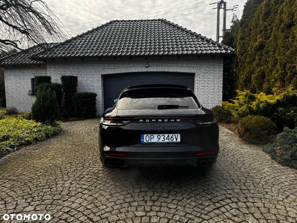 Porsche Panamera 4S - 6