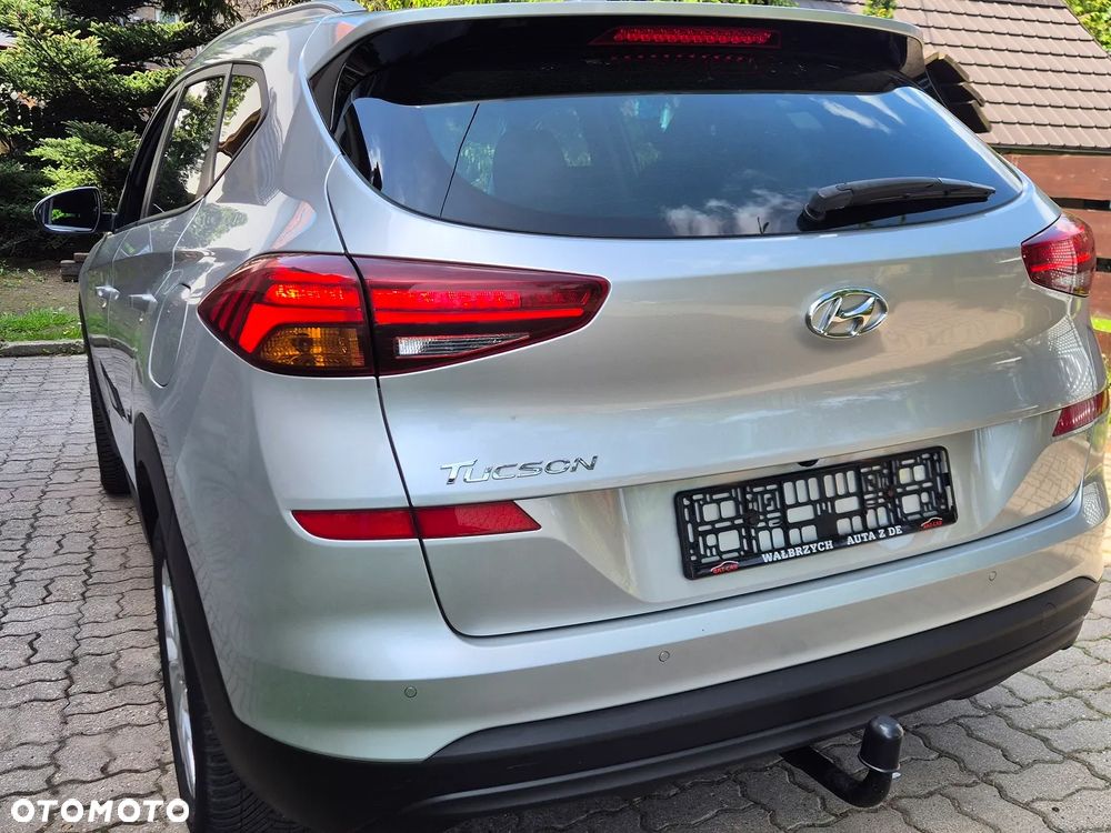 Hyundai Tucson - 6
