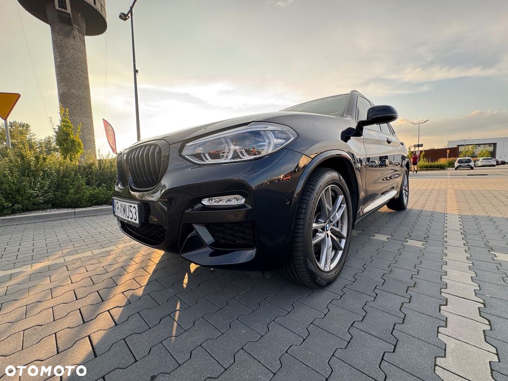 BMW X3 xDrive25d M Sport - 3