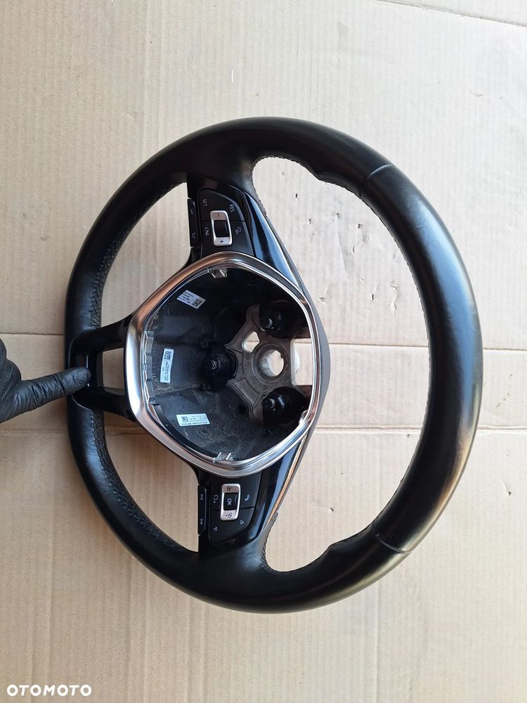 KIEROWNICA MULTIFUNKCYJNA VOLKSWAGEN POLO 6C 6R - 3