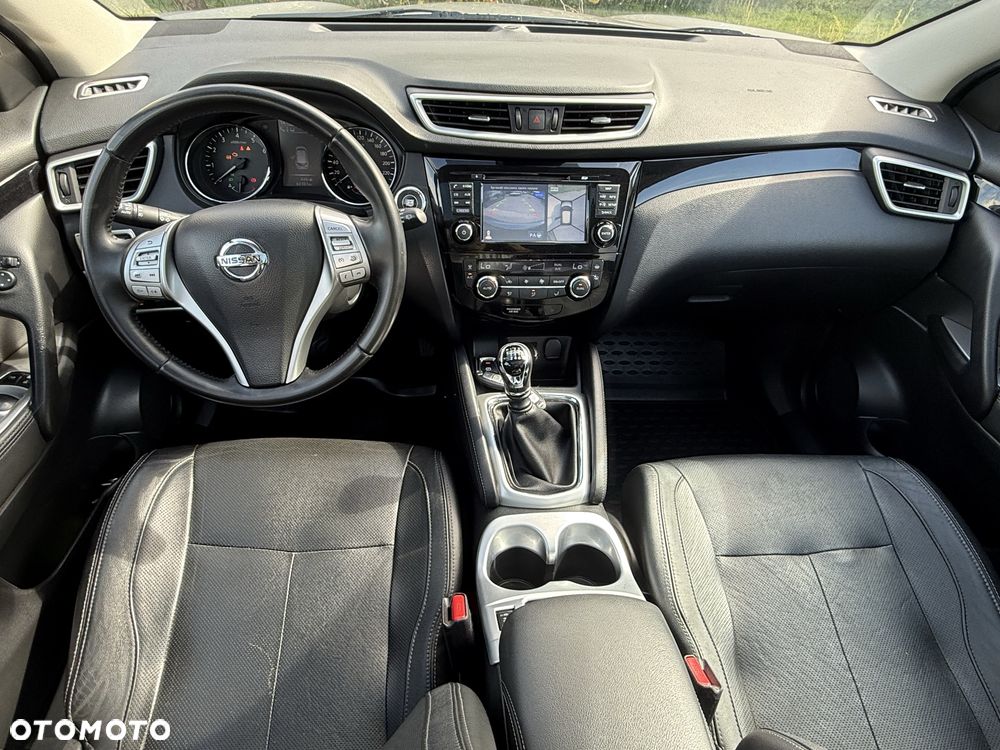 Nissan Qashqai - 6