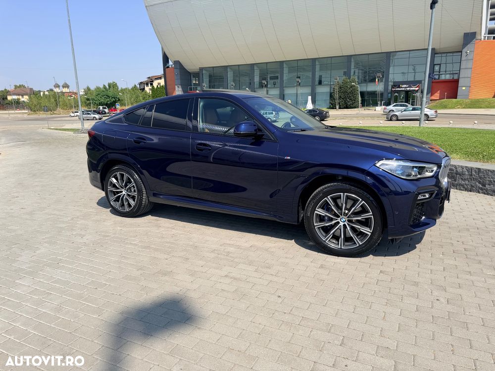BMW X6 xDrive40d AT MHEV - 5